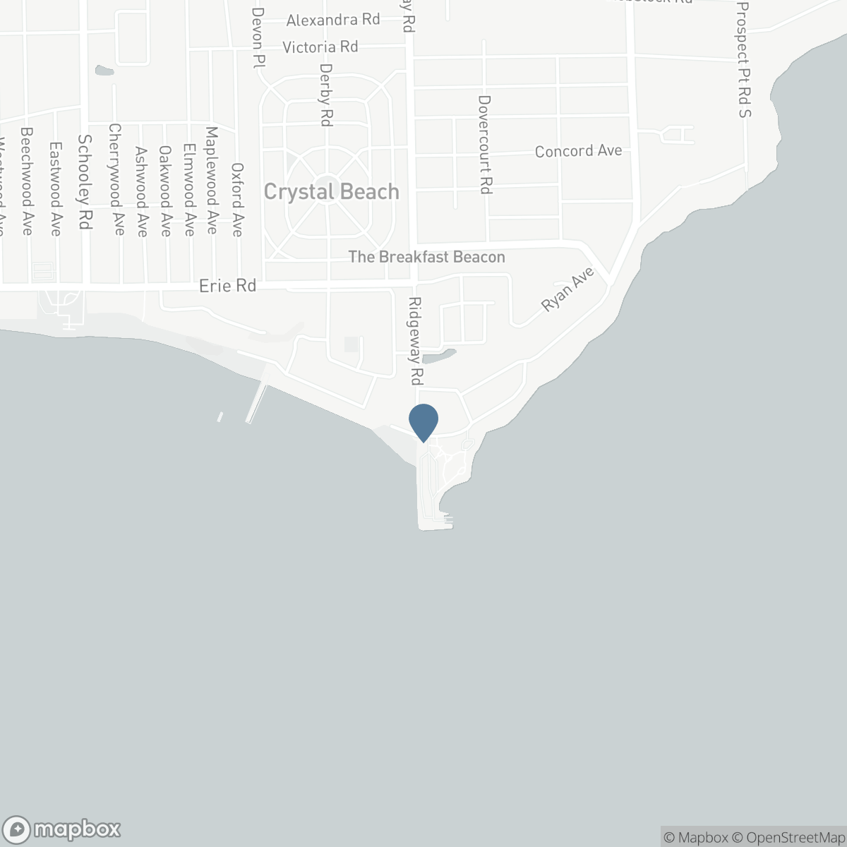 532 RIDGEWAY ROAD, Fort Erie, Ontario L0S 1B0